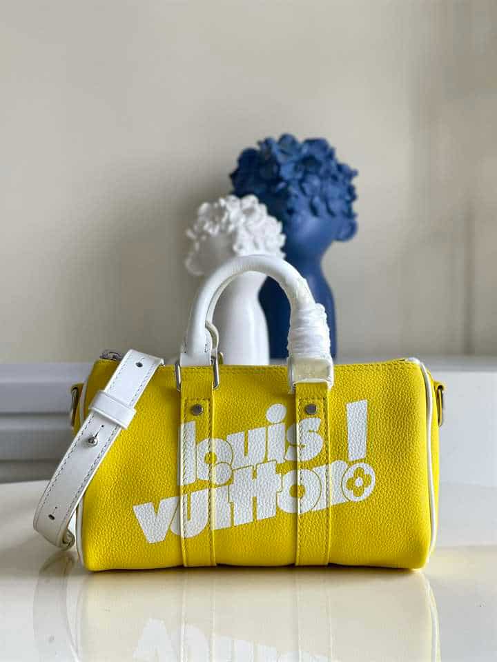 Louis Vuitton Keepall Xs - LDB121 - 2