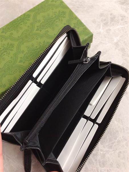 GG Marmont Zip Around Wallet-WPG02 - 9