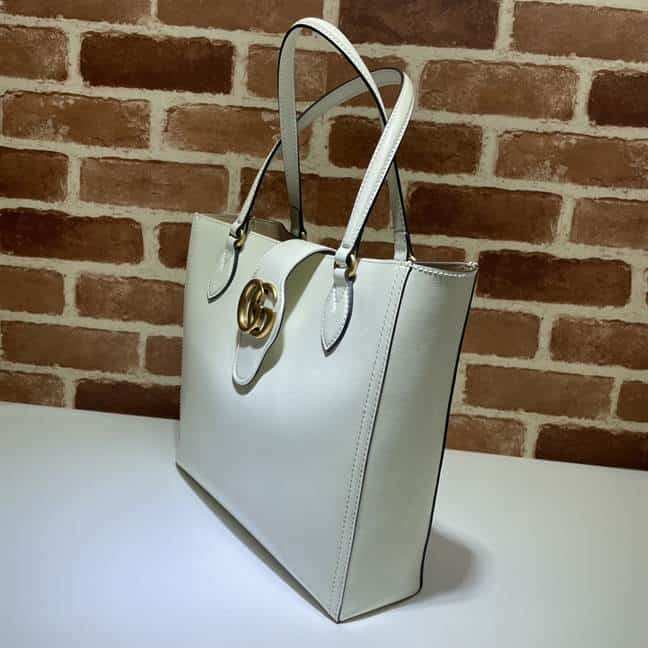 Medium tote with Double G - GTB118 - 9