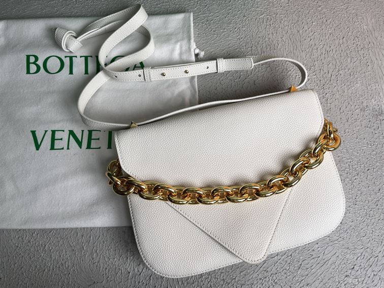 Bottega Veneta Wonmen's Mount in White - PBV16 - 10