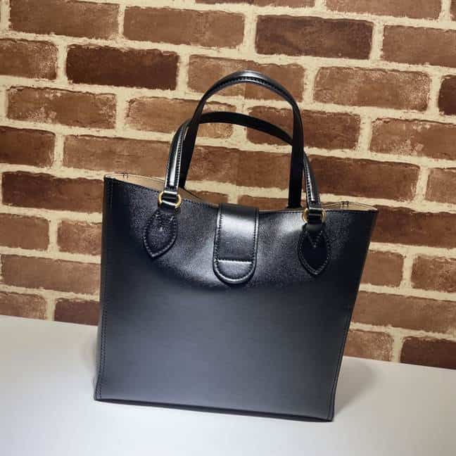 Medium tote with Double G - GTB117 - 3