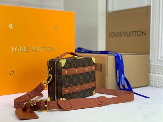 Louis Vuitton Logo Messenger And Shoulder Bag - LMB247 - 2