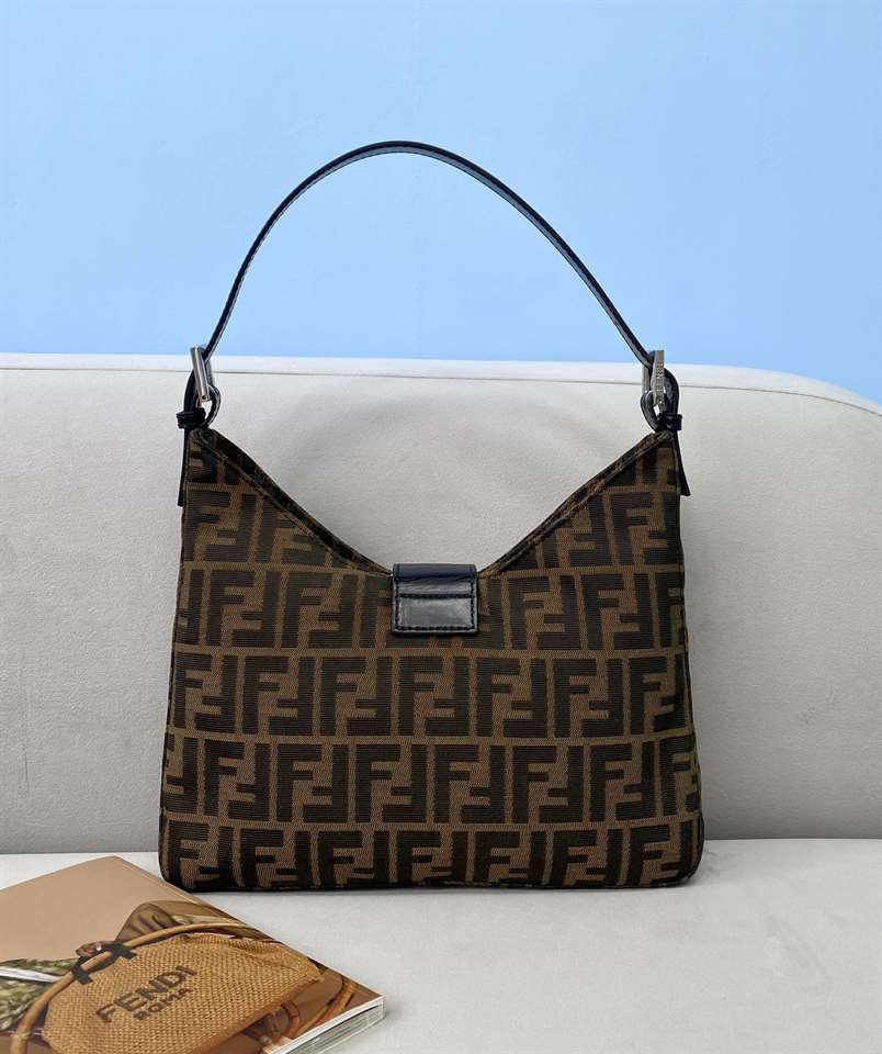 Fendi Vintage Handle Bag - FPD51 - 3