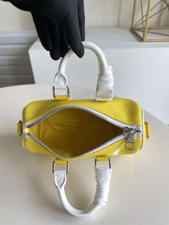 Louis Vuitton Keepall Xs - LDB121 - 9