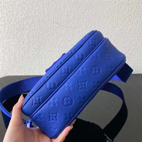 Louis Vuitton S Lock Sling Bag - LMB320 - 6