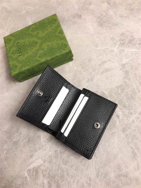 GG Marmont Card Case Wallet - WPG01 - 4
