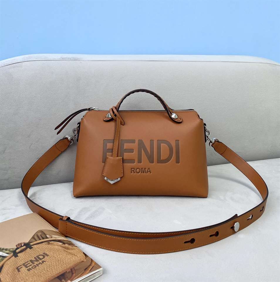 Fendi Mini 8286 By The Way Handle Bag - FPD87 - 2
