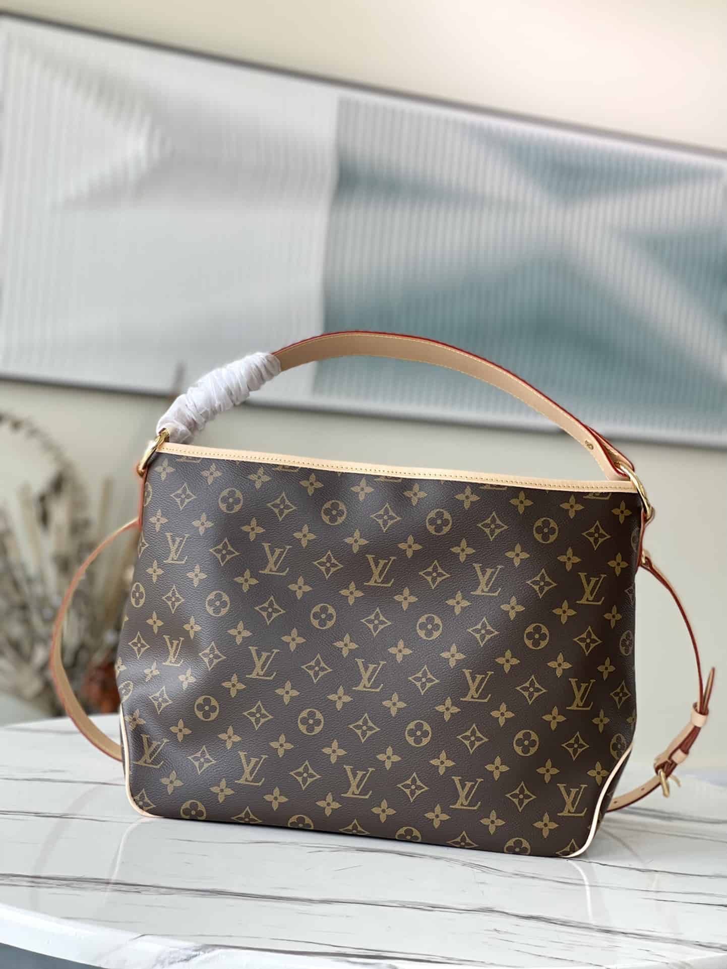 LOUIS VUITTON GRACEFUL MM - LTB539 - 10