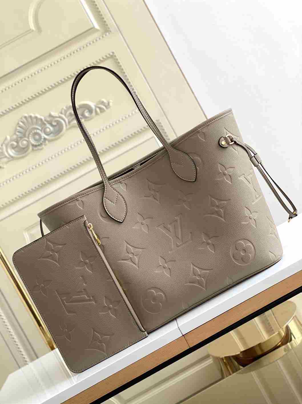 LOUIS VUITTON NEVERFULL MM - LTB541 - 3
