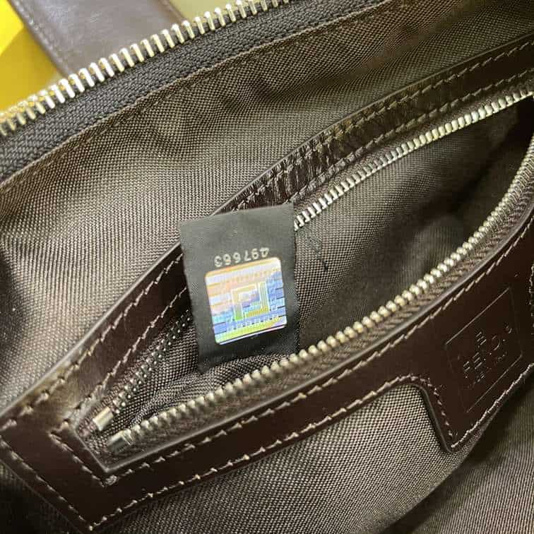 Fendi Vintage Handle Bag - FPD37 - 9