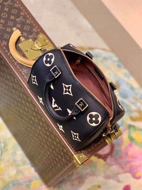 Louis Vuitton Speedy Bandoulière 25 - LHB343 - 9