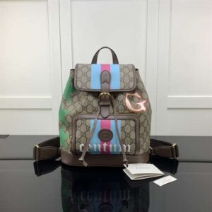 Backpack with Interlocking G - GBP110 - 2