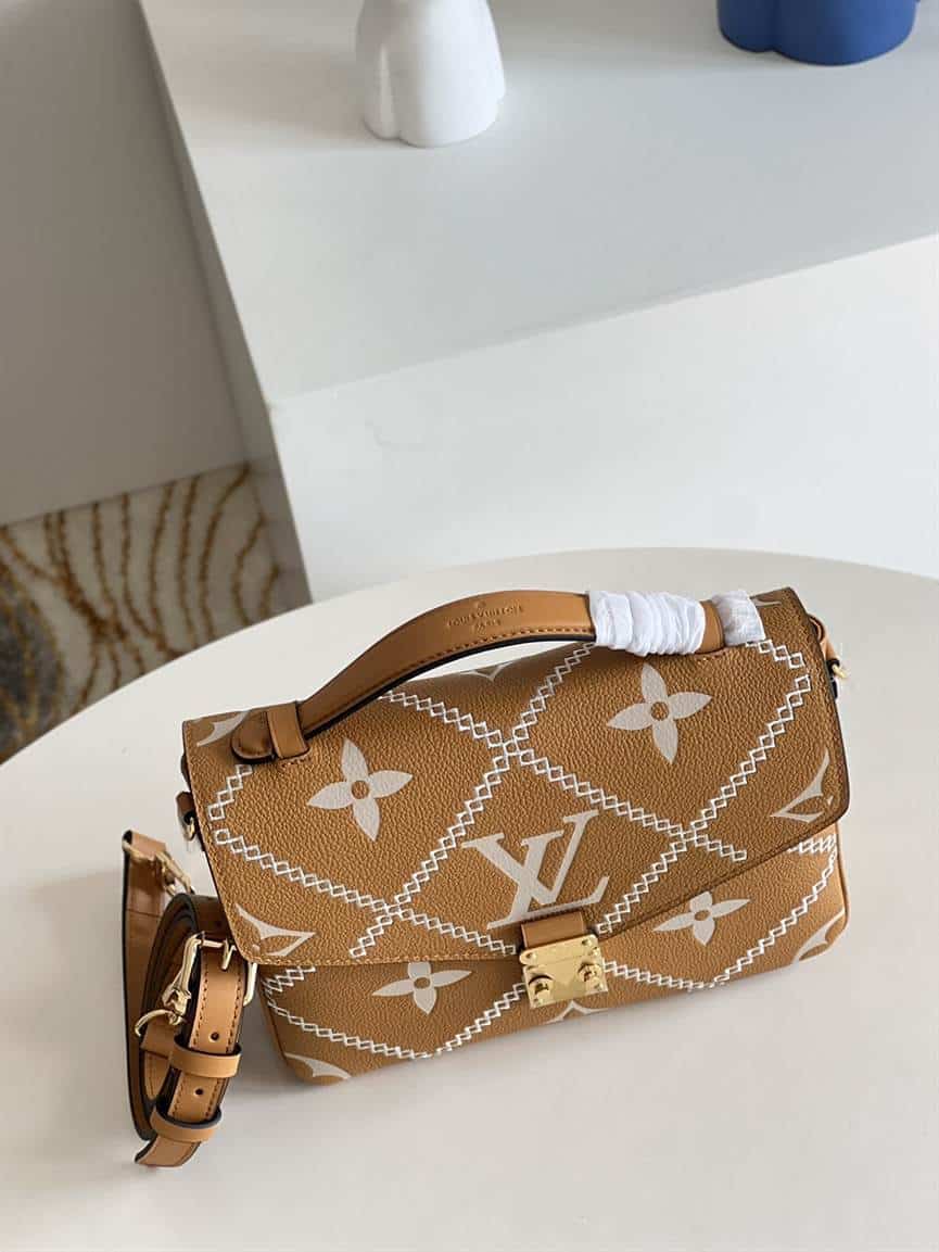 Louis Vuitton Pochette Metis handbag - LHB508 - 5