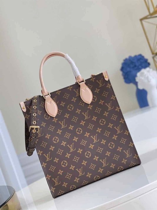 Louis Vuitton Sac Plat BB - LHB615 - 1