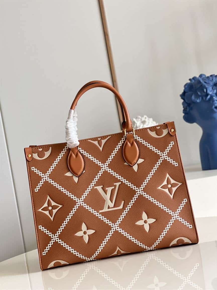 Louis Vuitton Onthego MM - LTB519 - 2