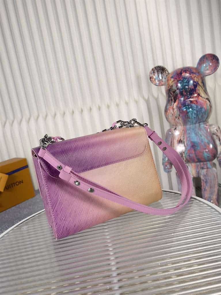 Louis Vuitton Twist MM handbag - LHB610 - 2