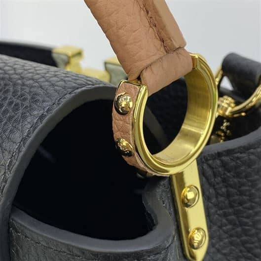 Louis Vuitton Capucines - LHB450 - 4