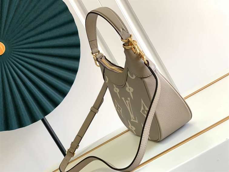 LOUIS VUITTON BAGATELLE MONOGRAM EMPREINTE - LHB635 - 3