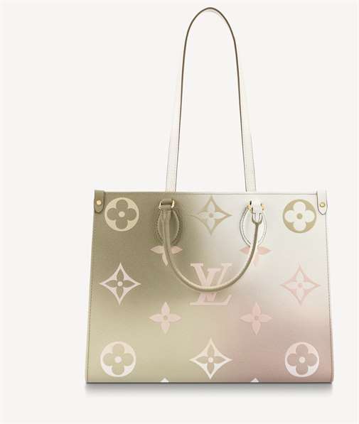 Louis Vuitton Tote OnTheGo MM - LTB547 - 2