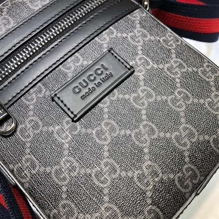 Gg Black Messenger - GMB024 - 6