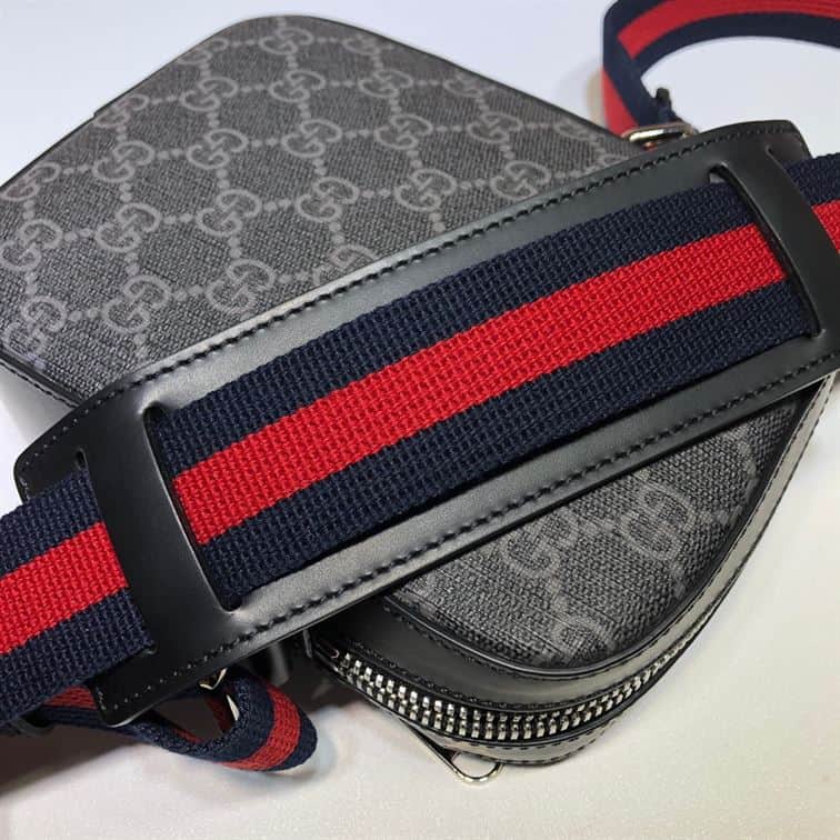 Gg Black Messenger - GMB024 - 9