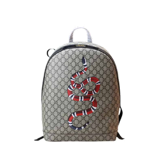 GG Backpack With Snake - GBP029 - 1