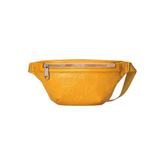 GG Embossed Belt Bag - GBB026 - 1