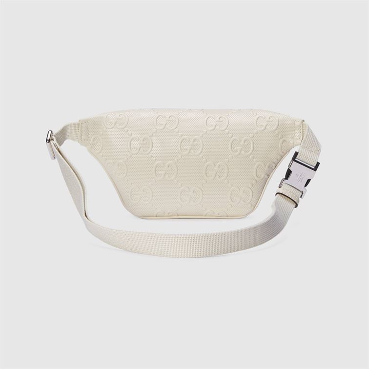GG Embossed Belt Bag - GBB027 - 2