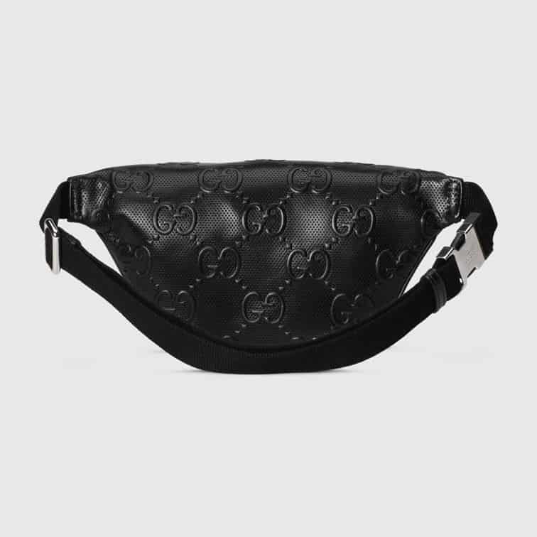 GG Embossed Belt Bag - GBB028 - 2