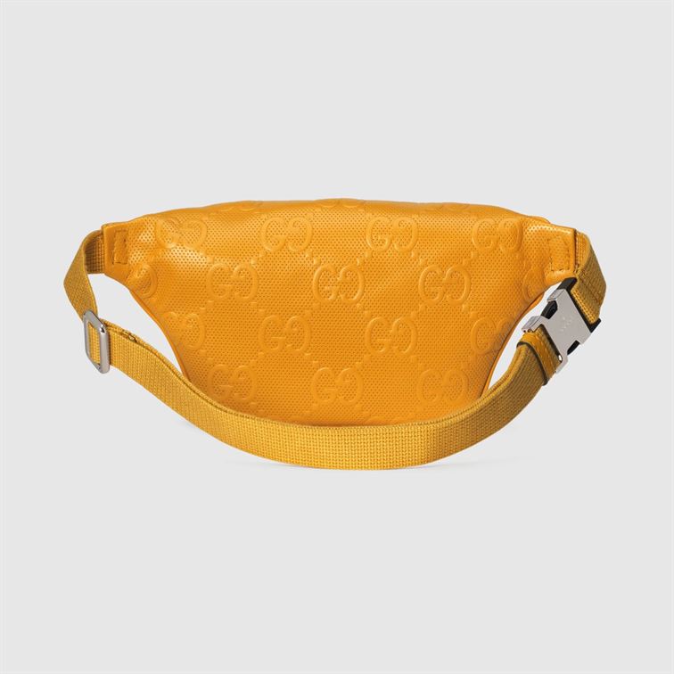 GG Embossed Belt Bag - GBB026 - 2