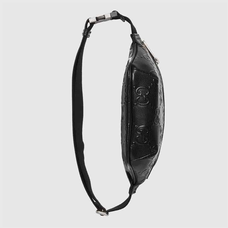 GG Embossed Belt Bag - GBB028 - 3