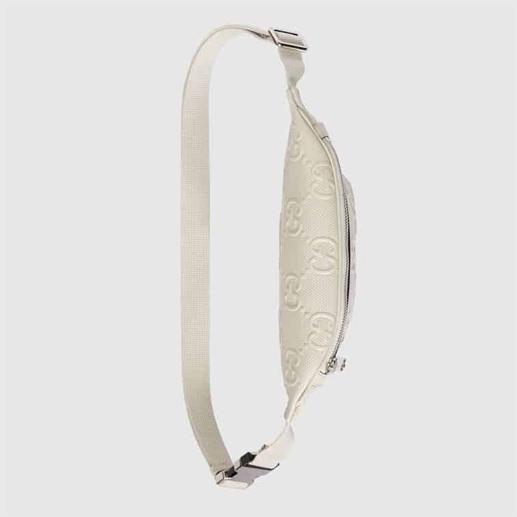 GG Embossed Belt Bag - GBB027 - 5