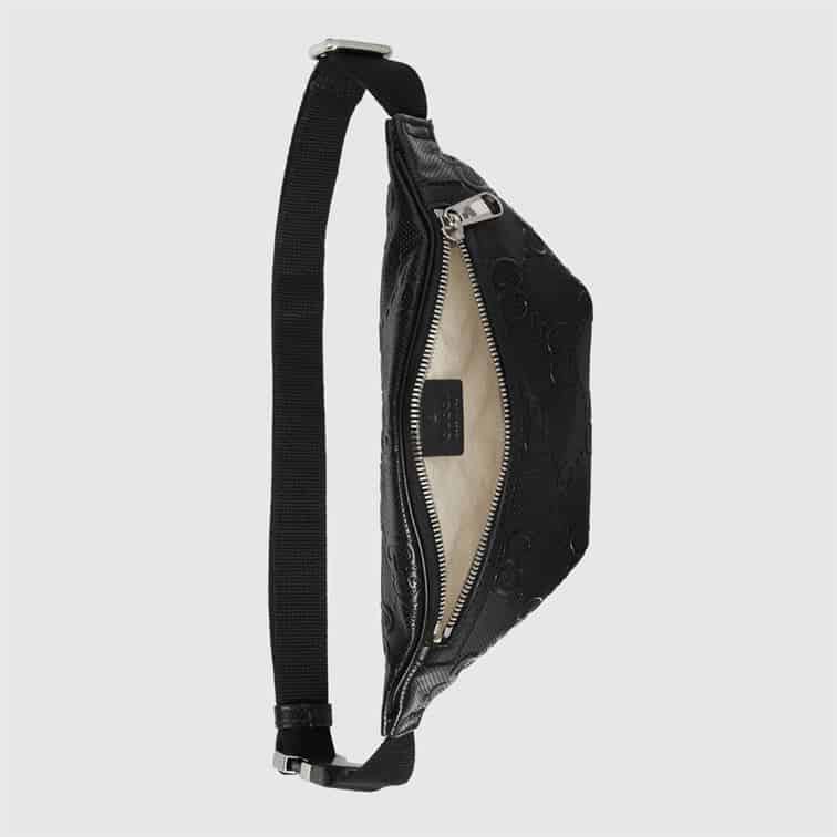 GG Embossed Belt Bag - GBB028 - 5