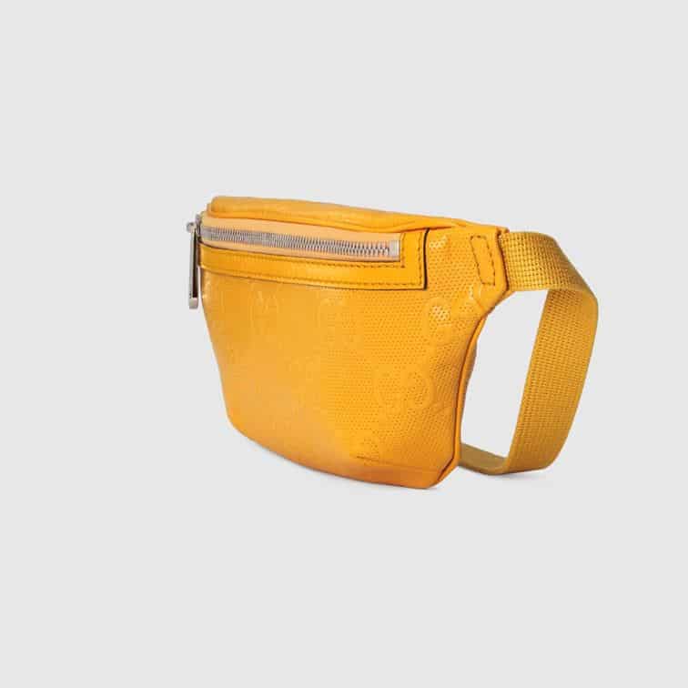 GG Embossed Belt Bag - GBB026 - 5