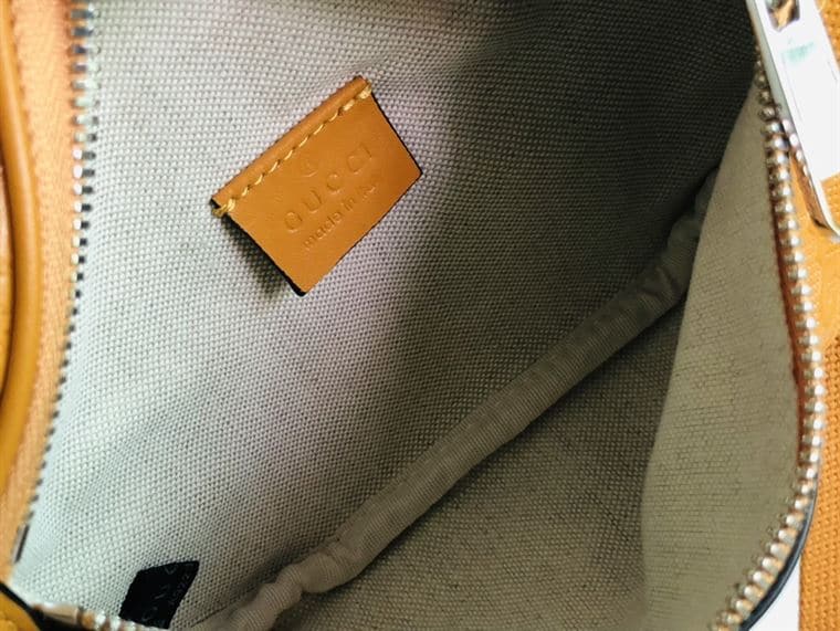 GG Embossed Belt Bag - GBB026 - 9