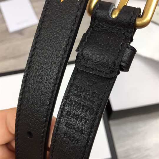 Gucci Bees And Stars Belt - BPR009 - 5