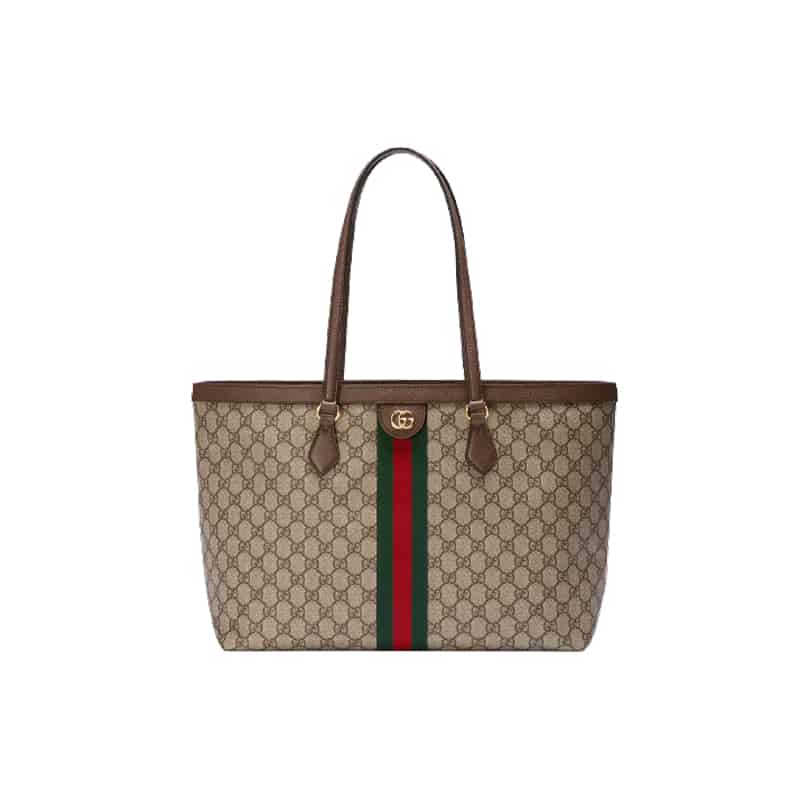 Ophidia GG medium tote - GTB120 - 1