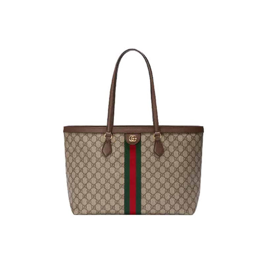 Ophidia GG medium tote - GTB120 - 1