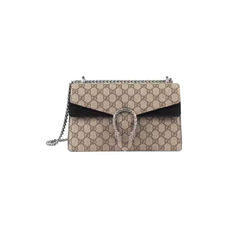 Dionysus small GG shoulder bag - GHB127 - 1