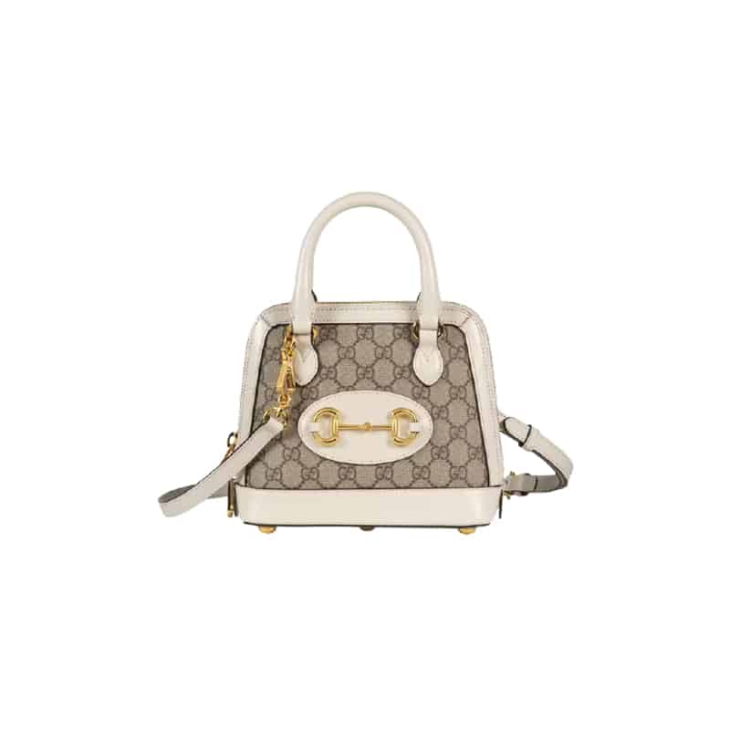 Gucci Horsebit 1955 mini top handle bag - GHB131 - 1