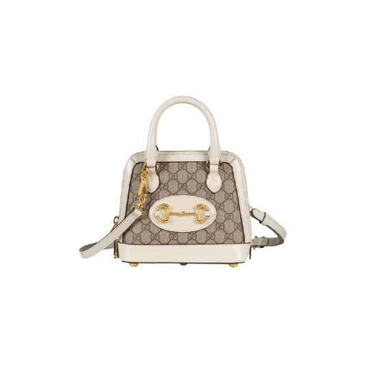 Gucci Horsebit 1955 mini top handle bag - GHB131 - 1