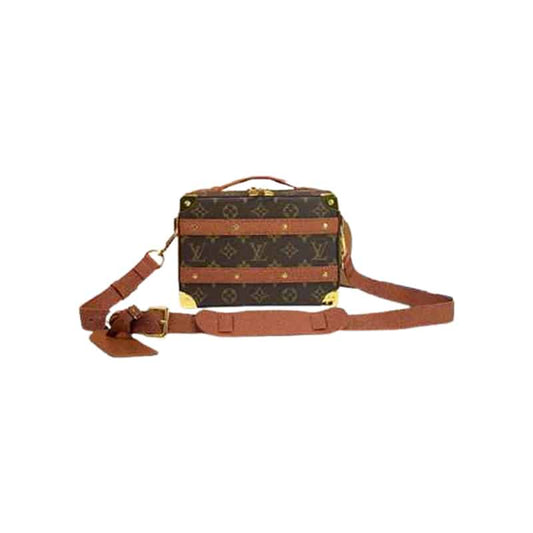 Louis Vuitton Logo Messenger And Shoulder Bag - LMB247 - 1