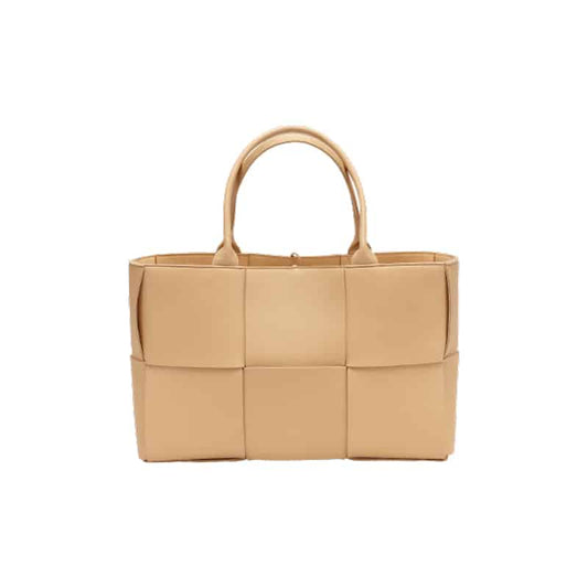Bottega Veneta Women's Arco Tote in Almond - PBV31 - 1