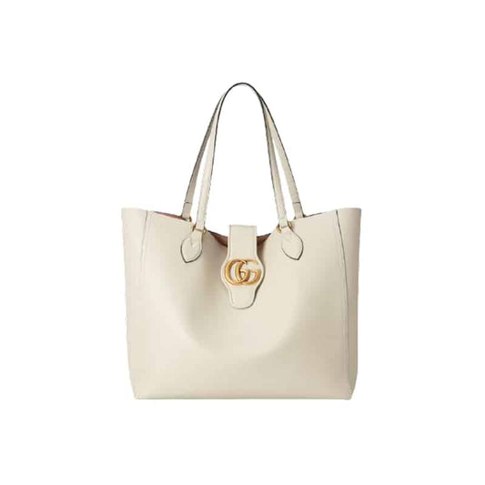 Medium tote with Double G - GTB118 - 1