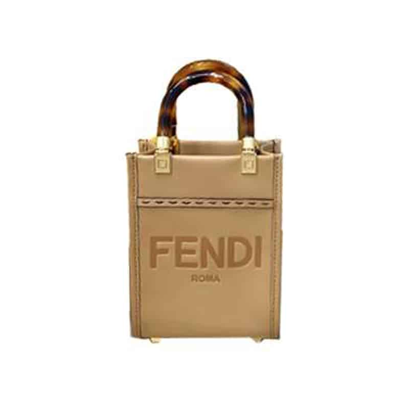 Fendi Mini Sunshine Shopper - FPD19 - 1