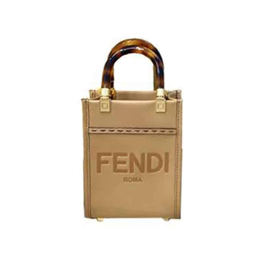 Fendi Mini Sunshine Shopper - FPD19 - 1
