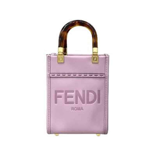 Fendi Mini Sunshine Shopper - FPD21 - 1