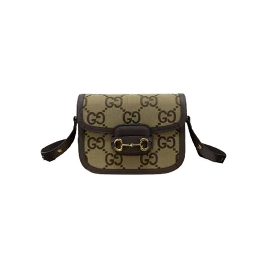 Gucci Horsebit 1955 small bag - GHB225 - 1