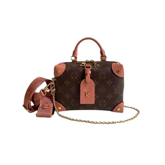 Louis Vuitton Petite Malle Souple - LHB194 - 1