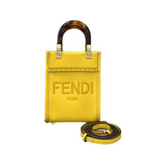 Fendi Mini Sunshine Shopper - FPD23 - 1